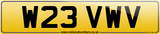 W23 VWV