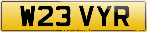 W23 VYR