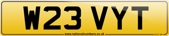 W23 VYT