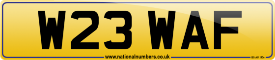 W23 WAF