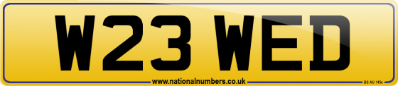 W23 WED