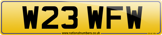 W23 WFW