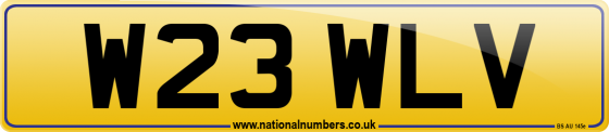 W23 WLV