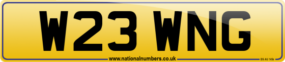 W23 WNG