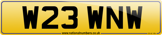 W23 WNW