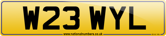 W23 WYL
