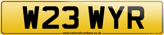 W23 WYR