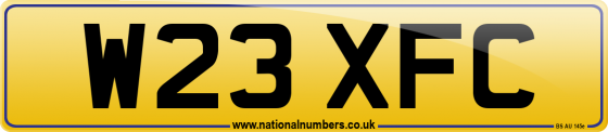 W23 XFC