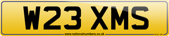 W23 XMS