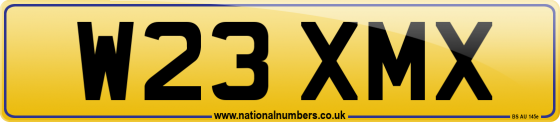 W23 XMX