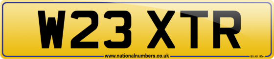 W23 XTR