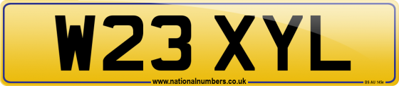 W23 XYL