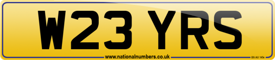 W23 YRS