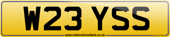 W23 YSS