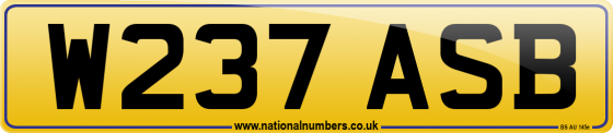W237 ASB