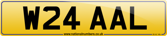 W24 AAL