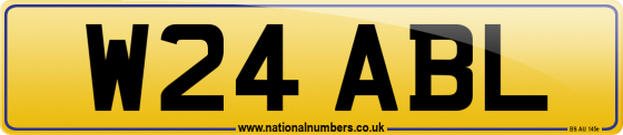 W24 ABL