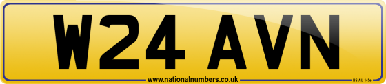 W24 AVN