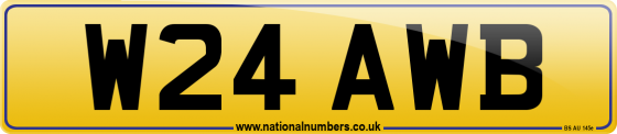 W24 AWB