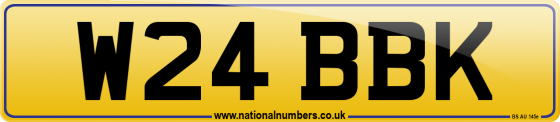 W24 BBK
