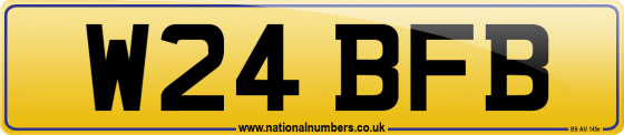W24 BFB