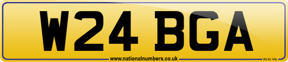 W24 BGA