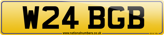 W24 BGB