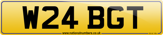 W24 BGT