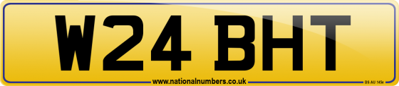 W24 BHT