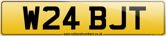 W24 BJT