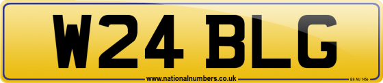 W24 BLG