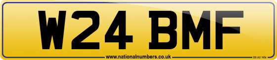 W24 BMF