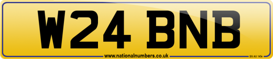 W24 BNB