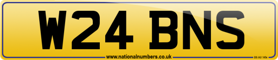 W24 BNS