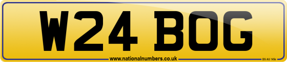 W24 BOG