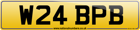 W24 BPB