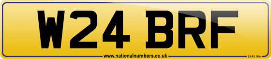 W24 BRF
