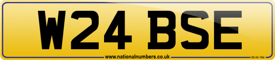 W24 BSE