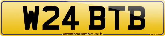 W24 BTB