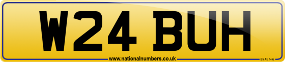 W24 BUH