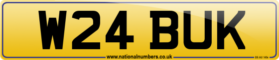 W24 BUK