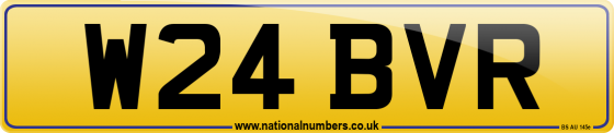W24 BVR