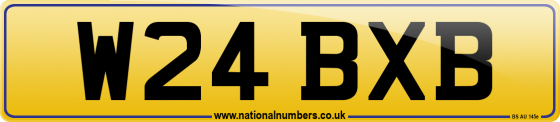 W24 BXB