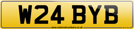 W24 BYB