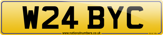 W24 BYC