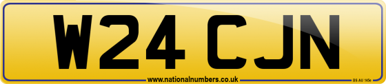 W24 CJN