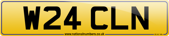 W24 CLN