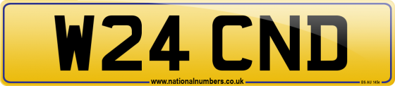 W24 CND
