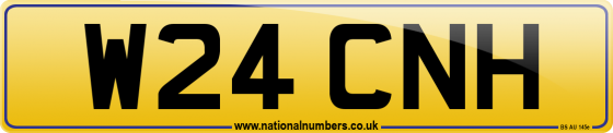 W24 CNH