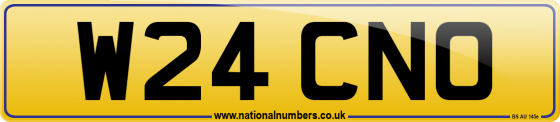 W24 CNO